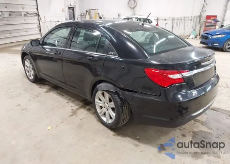 2013 Chrysler 200 Lx из США, поврежденный, VIN 1C3CCBAB2DN762209